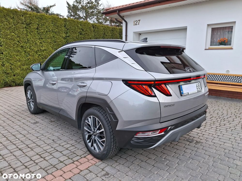 Hyundai Tucson 1.6 T-GDi Executive 2WD - 10