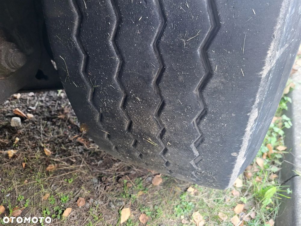 Krone Furgon, Doppelstock - 8