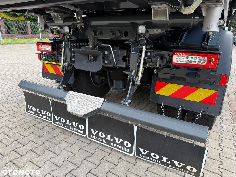Volvo FH 500 wywrotka 6x4, MEILLER, BORDMATIC, GWARANCJA, 10 t.km.!, NÓWKA! - 10