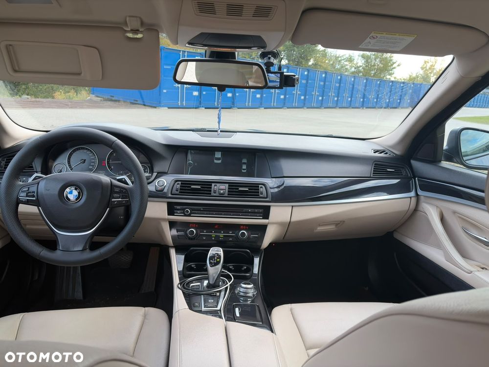 BMW Seria 5 - 11