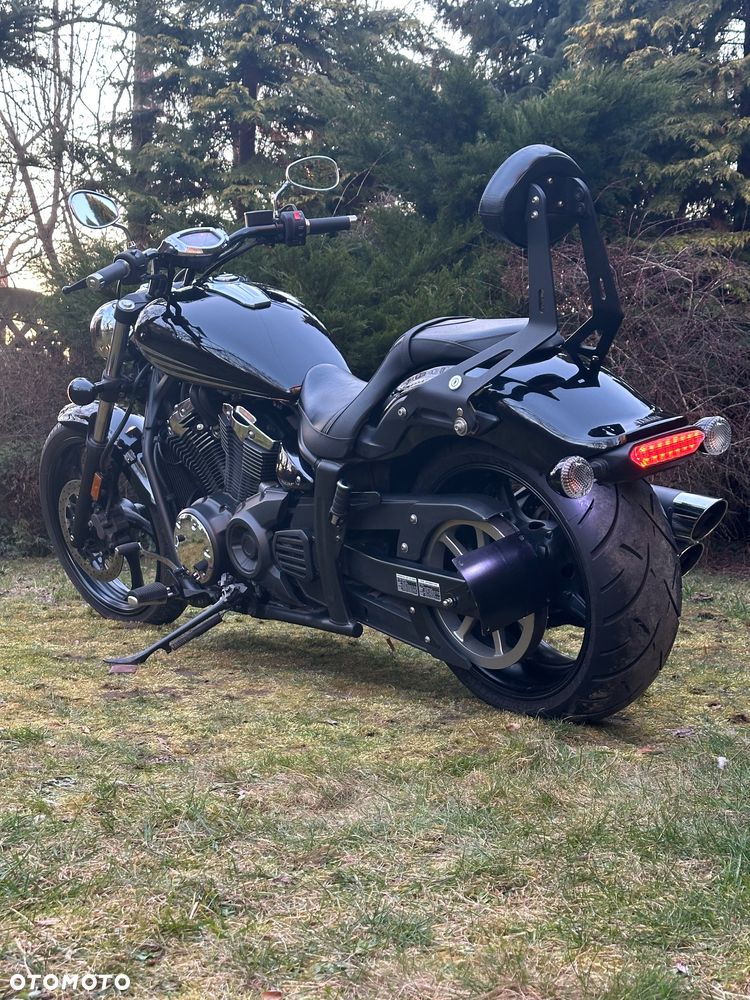 Yamaha XVS - 3