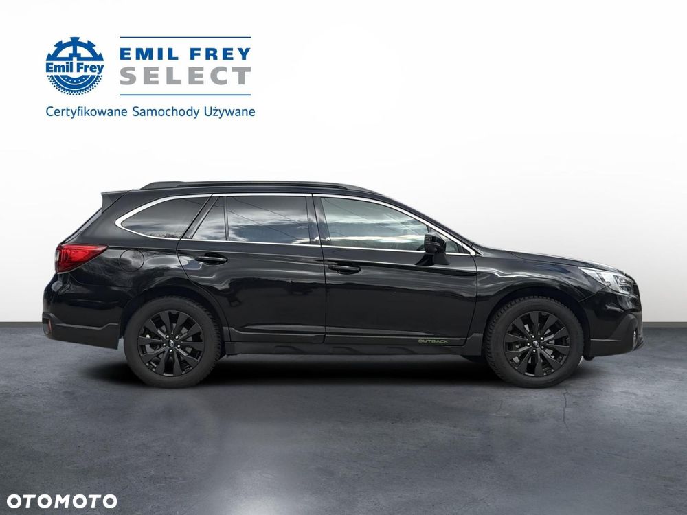 Subaru Outback 2.5i Special Edition (EyeSight) Lineartronic - 6