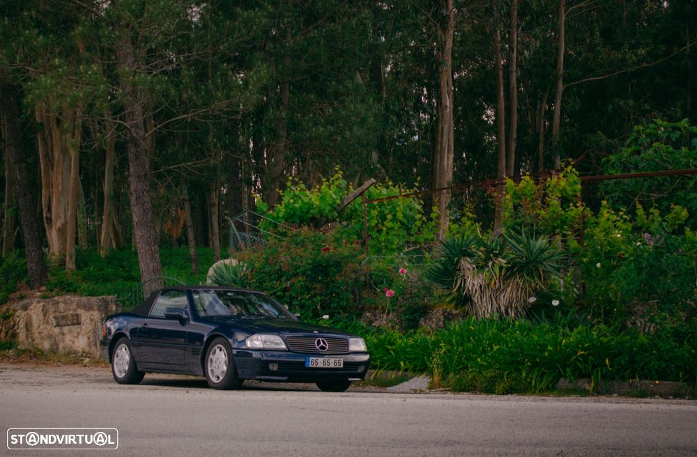 Mercedes-Benz SL 300 24V - 16