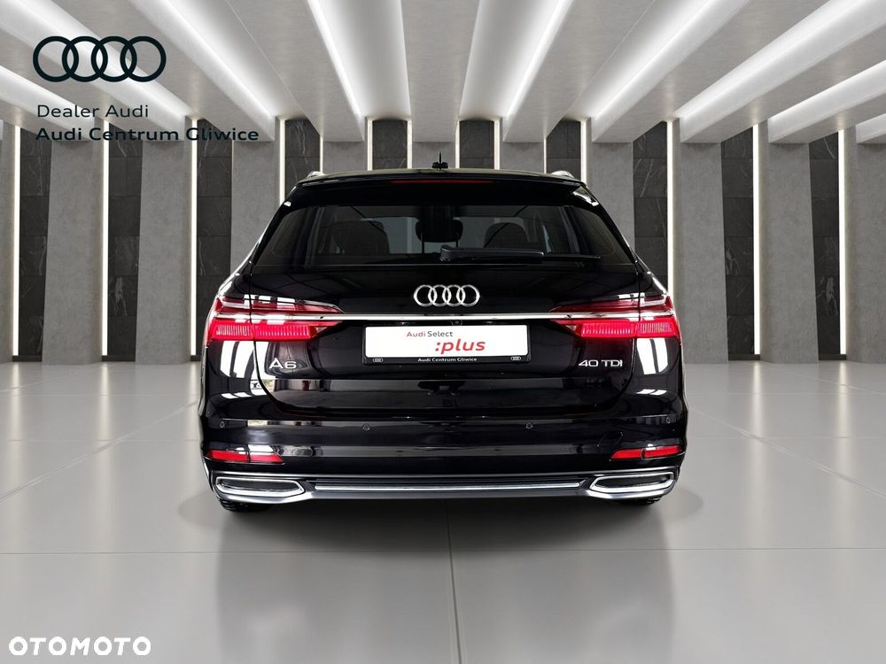 Audi A6 Avant - 5