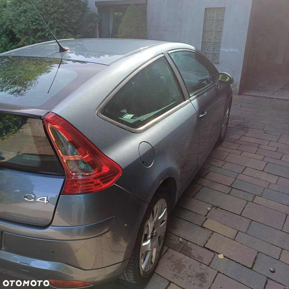 Citroën C4 1.6 HDi VTR Pack - 7