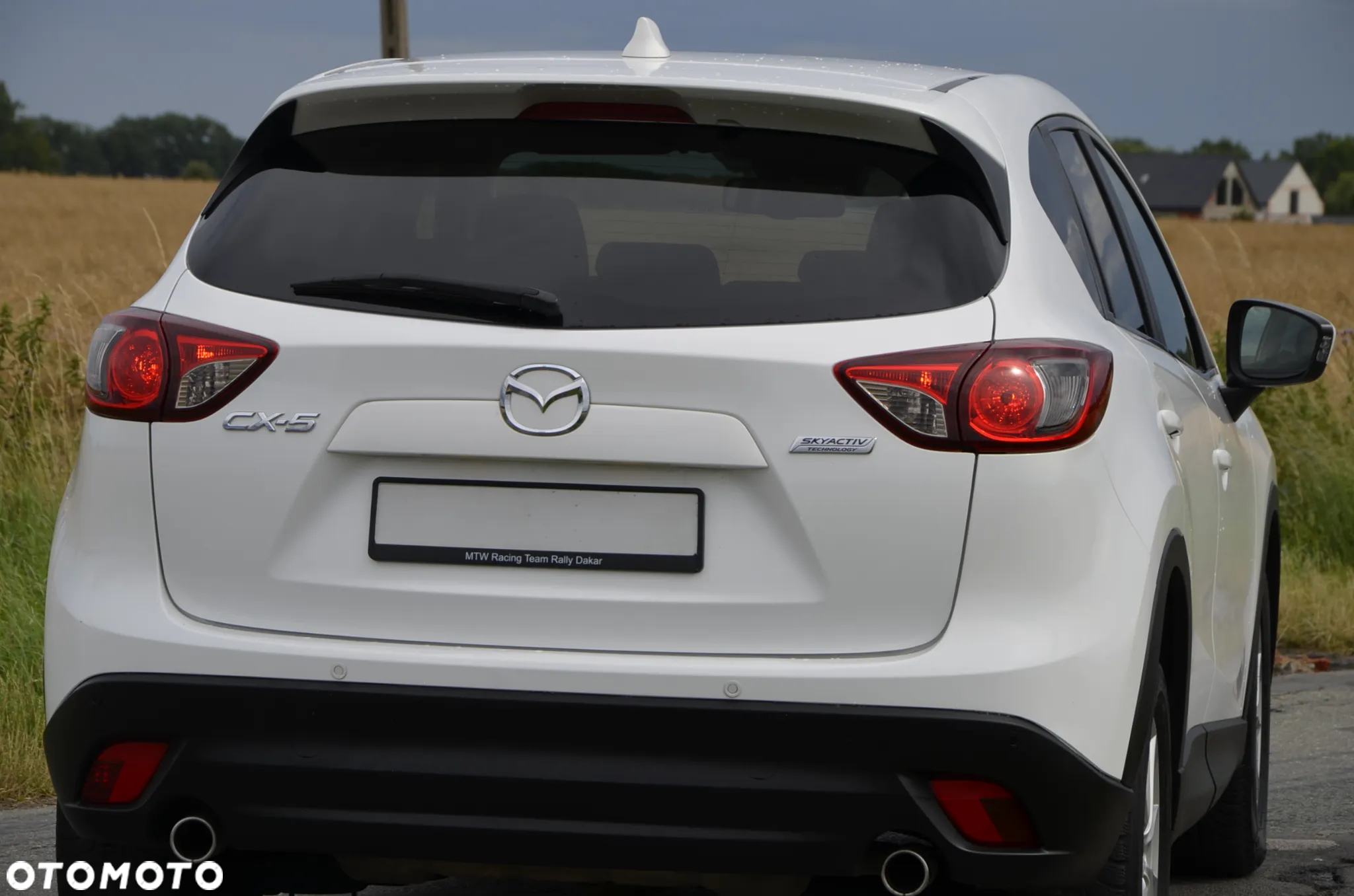 Mazda CX-5 - 12