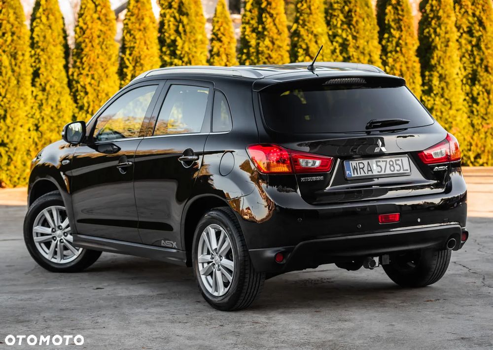 Mitsubishi ASX 1.6 Invite Navi - 8