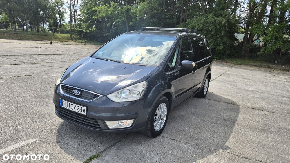 Ford Galaxy - 1