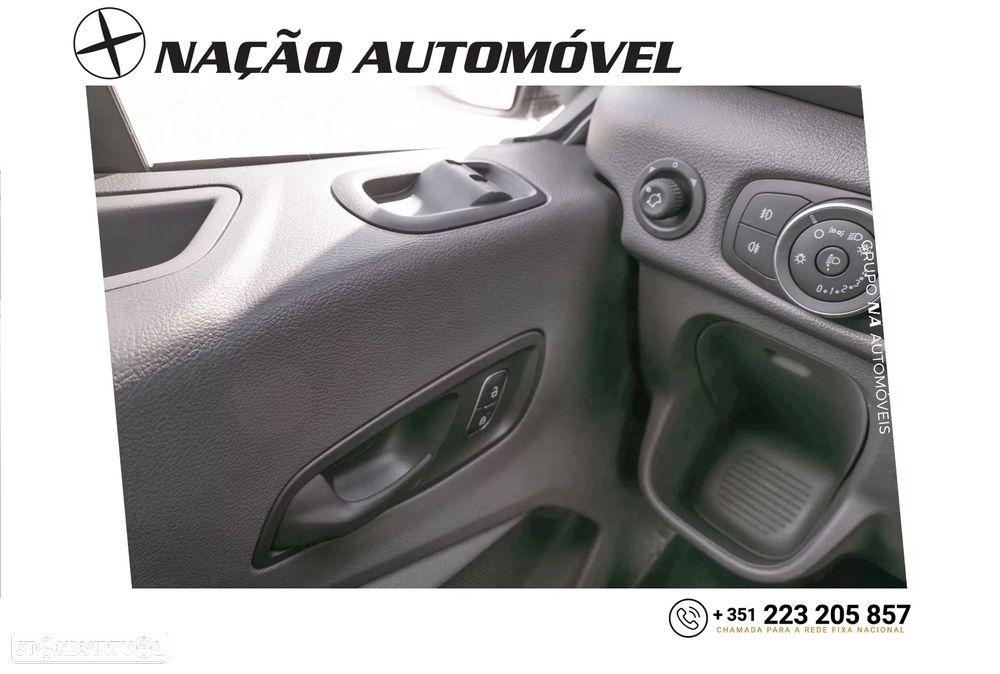 Ford Transit 350 L3 2.0 TDCi H2 Trend EcoBlue - 9