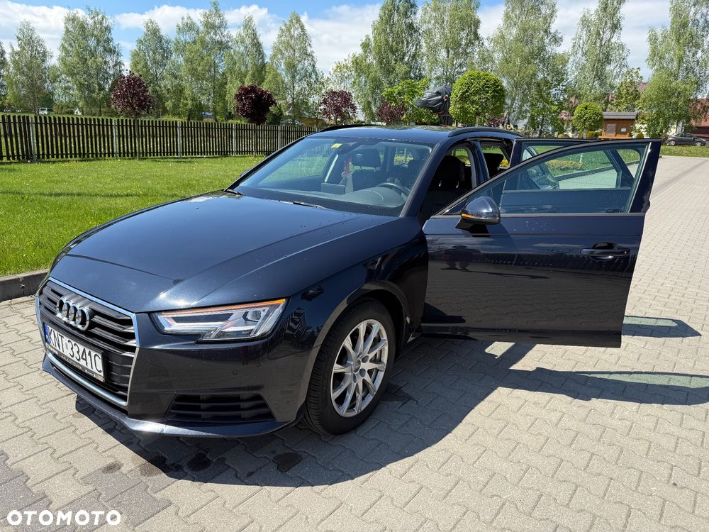 Audi A4 Avant 40 TDI S tronic - 30