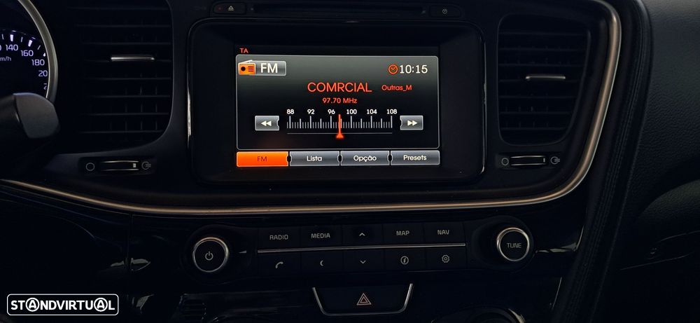 Kia Optima 1.7 CRDI TX Auto. - 7