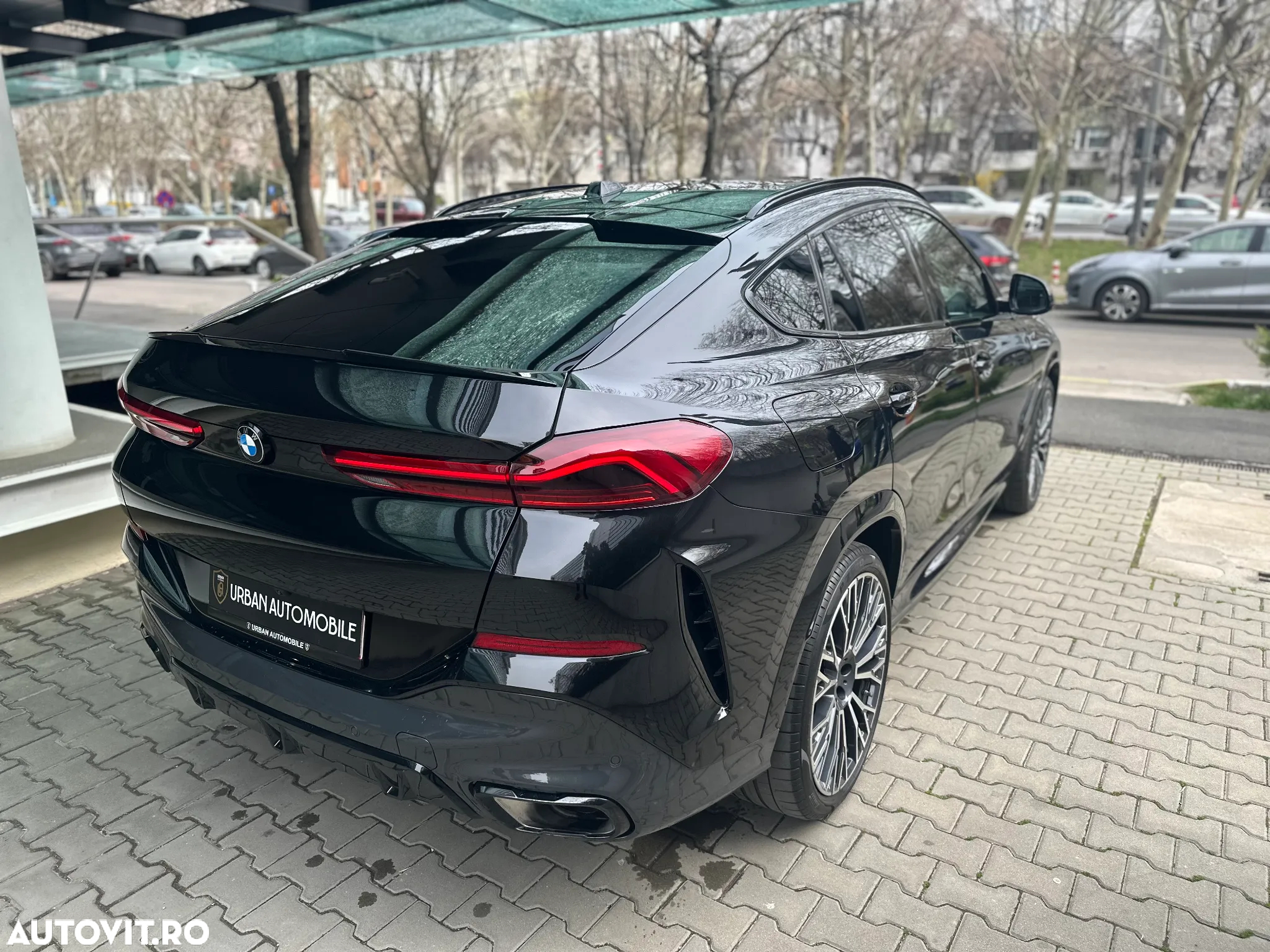 BMW X6 xDrive30d AT MHEV - 21