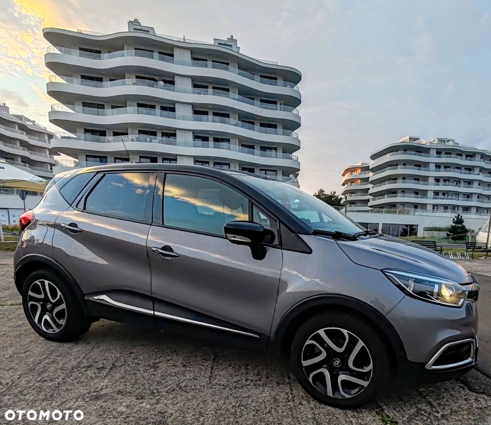 Renault Captur 1.5 dCi Energy Intens EU6 - 1