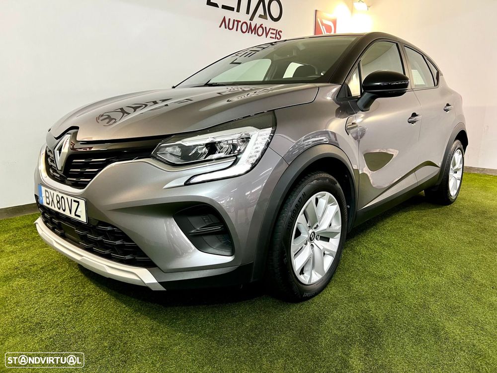 Renault Captur 1.0 TCe Equilibre - 6