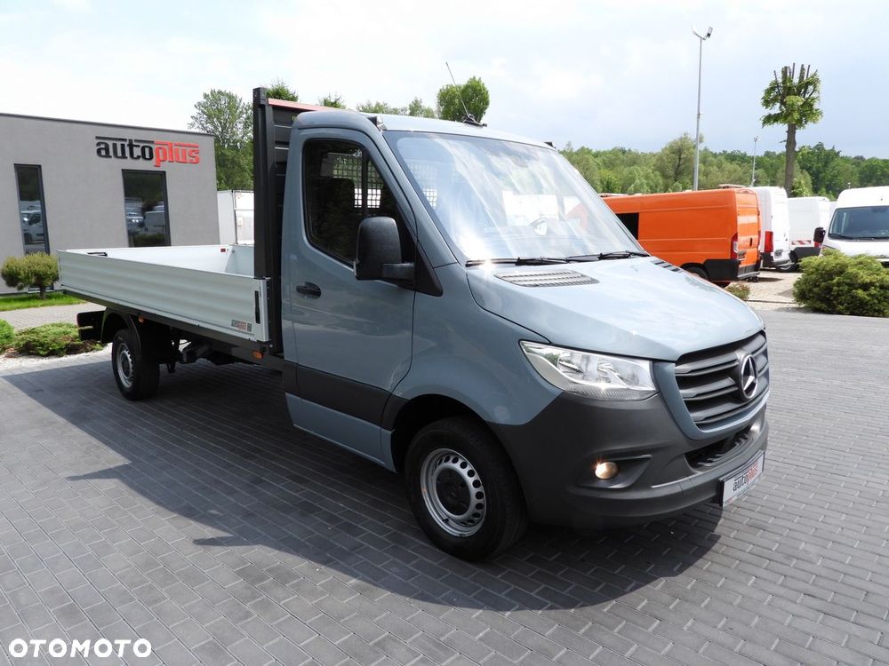 Mercedes-Benz SPRINTER 315 SKRZYNIA 8 PALET TEMPOMAT KLIMATYZACJA  150KM - 5