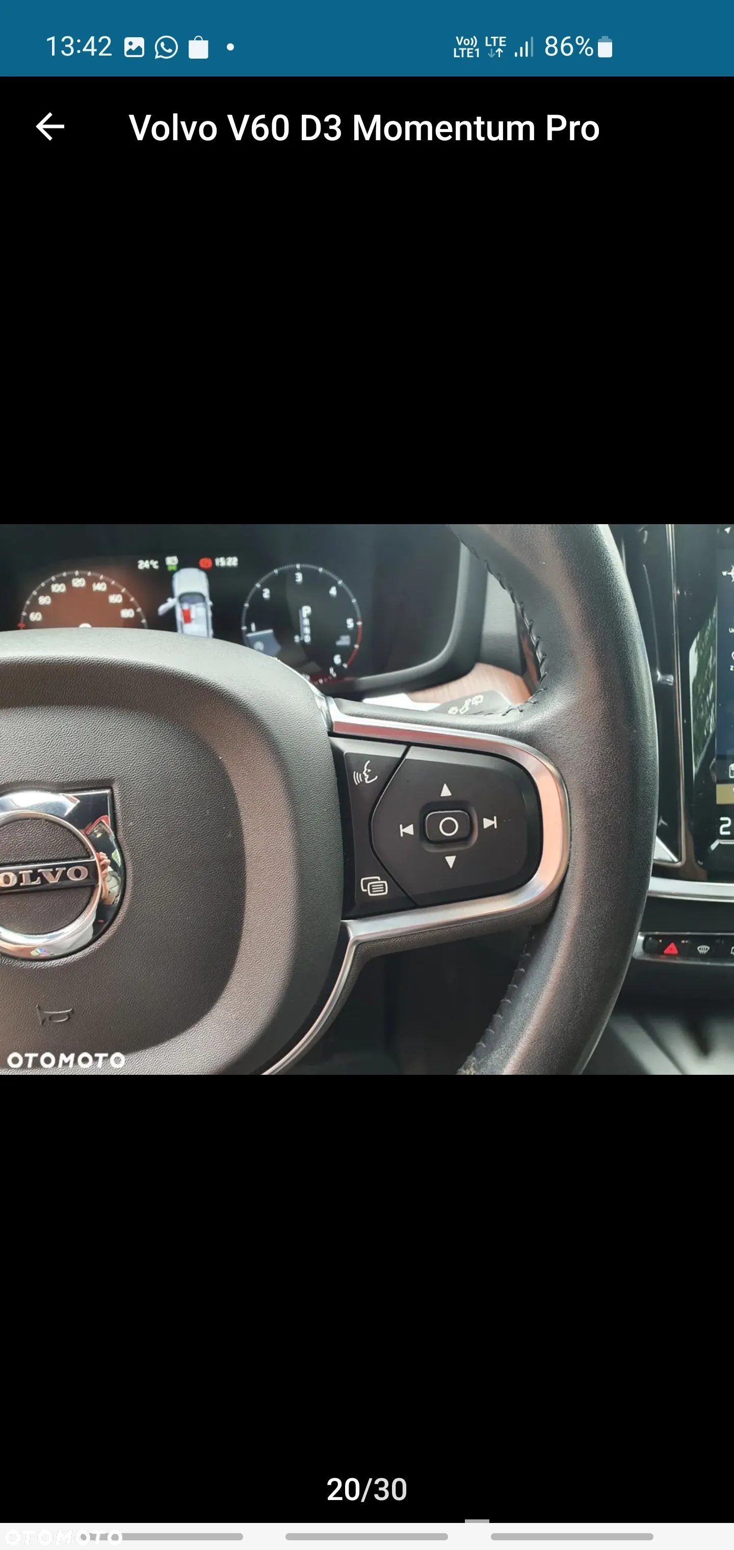 Volvo V90 D3 Momentum Pro - 20