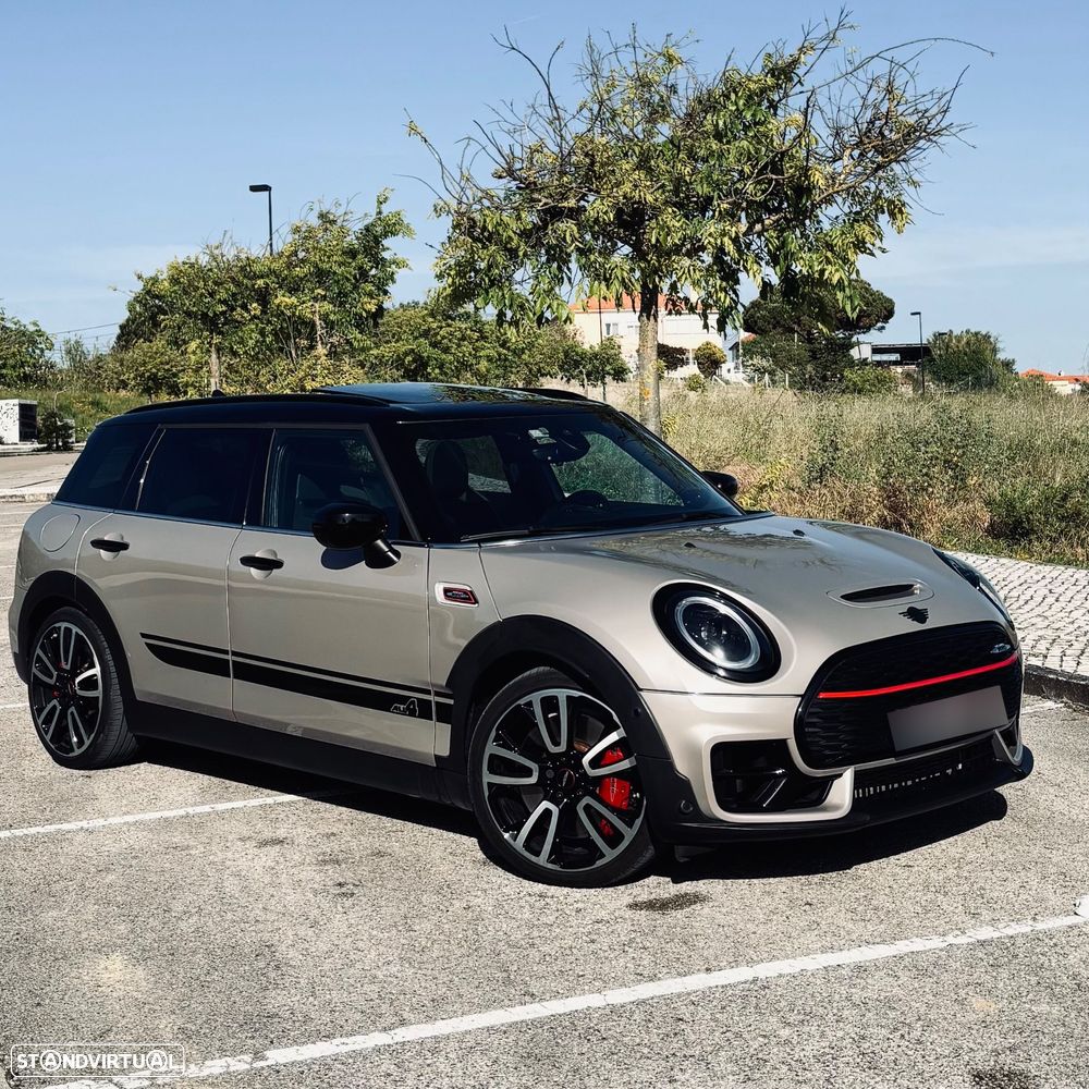 MINI Clubman John Cooper Works Premium P. JCW Plus Auto - 2