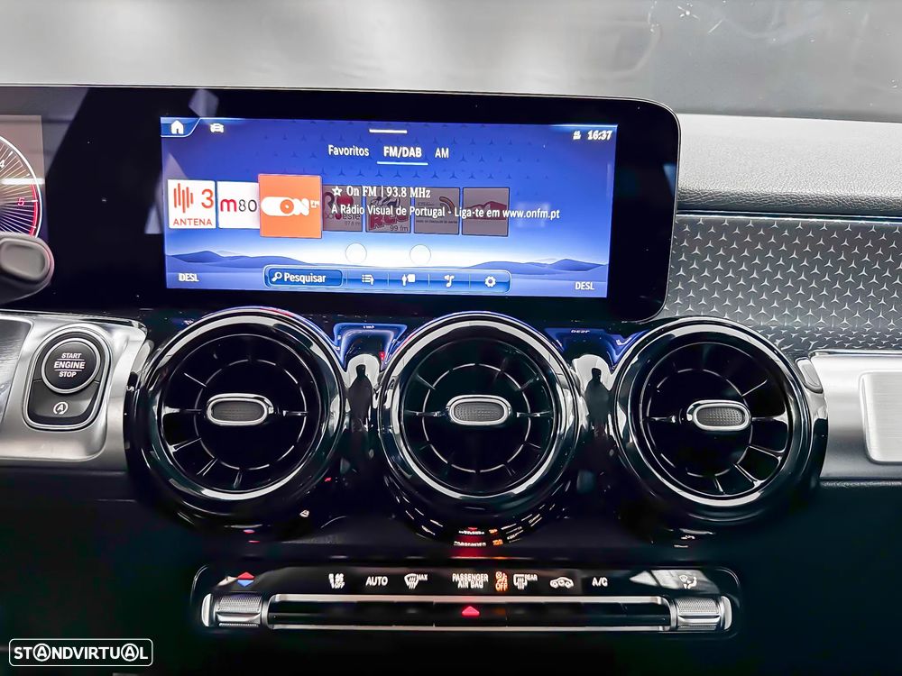 Mercedes-Benz GLB 180 d Progressive - 24