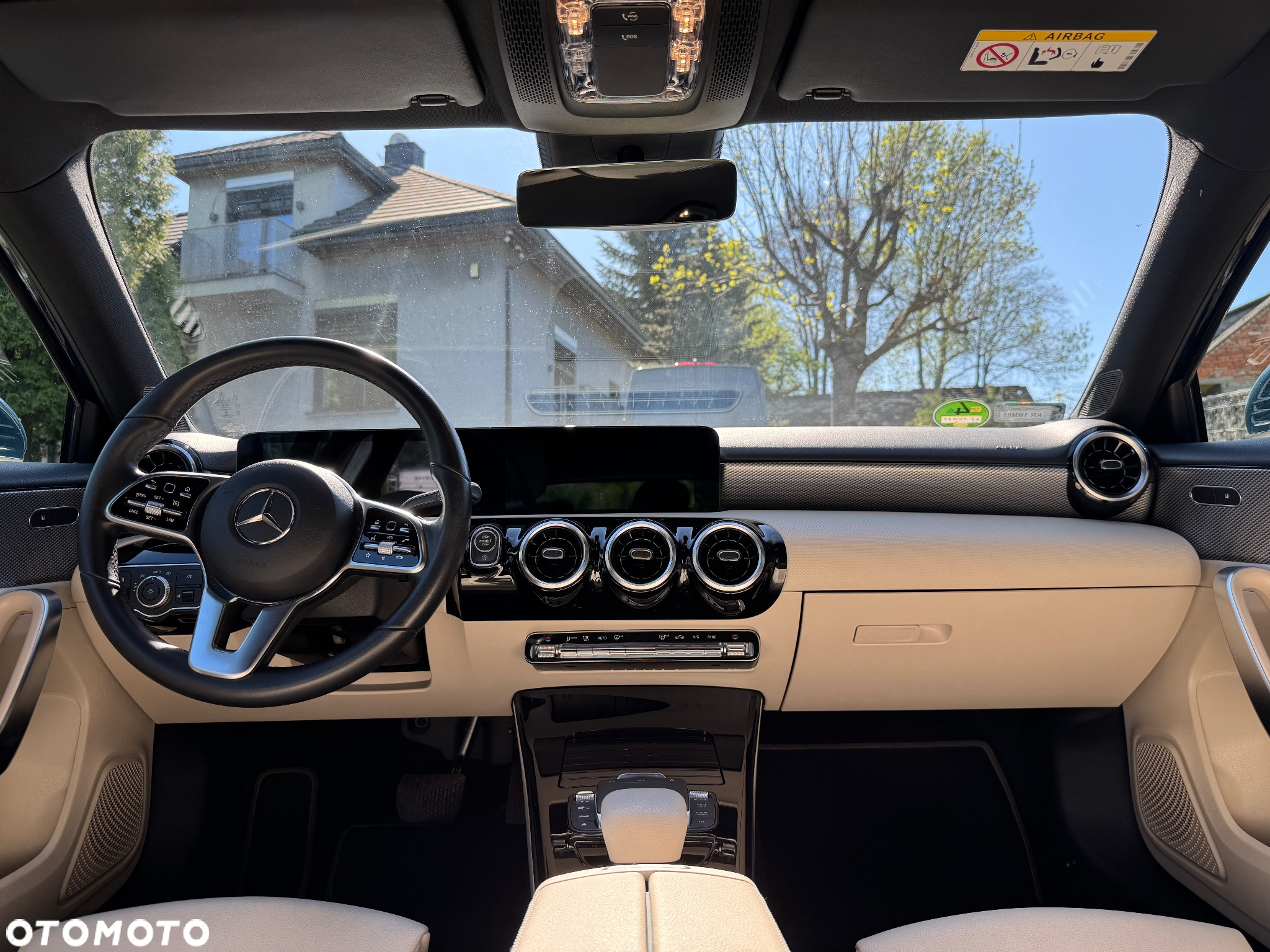 Mercedes-Benz Klasa A 180 Edycja specjalna 7G-DCT - 7