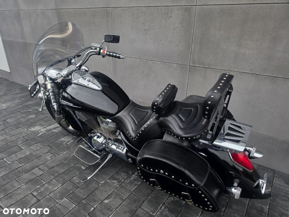 Honda VTX - 14