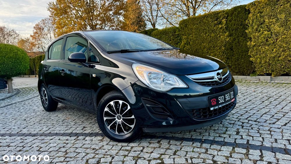 Opel Corsa - 2