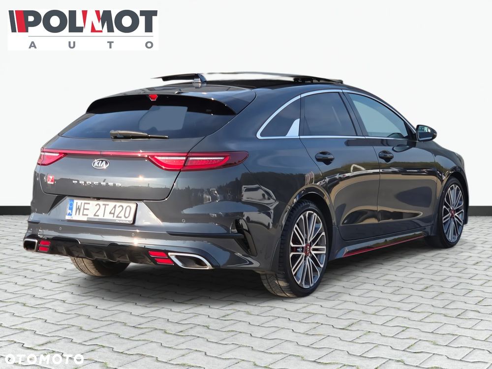 Kia ProCeed 1.6 T-GDI GT DCT - 5