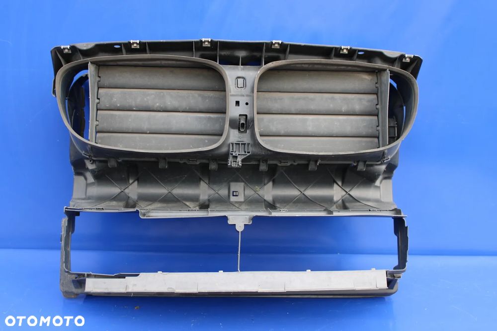 Kierownica powietrza roleta żaluzja obudowa chłodnic BMW F01 F02 187798-15