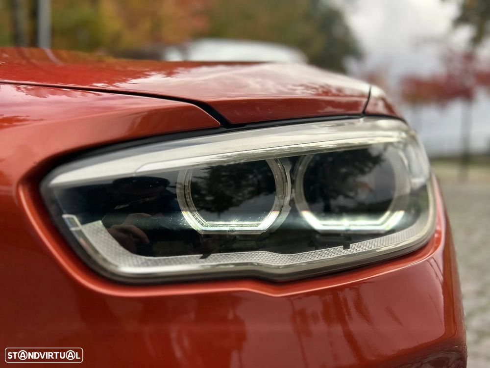 BMW 116 i Pack M - 13