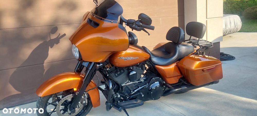 Harley-Davidson Touring Street Glide - 9