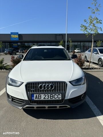 Audi A4 Allroad - 1