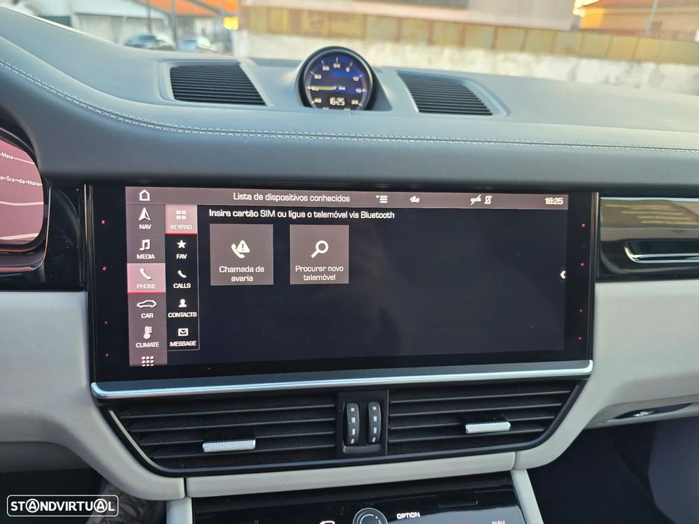 Porsche Cayenne E-Hybrid - 26