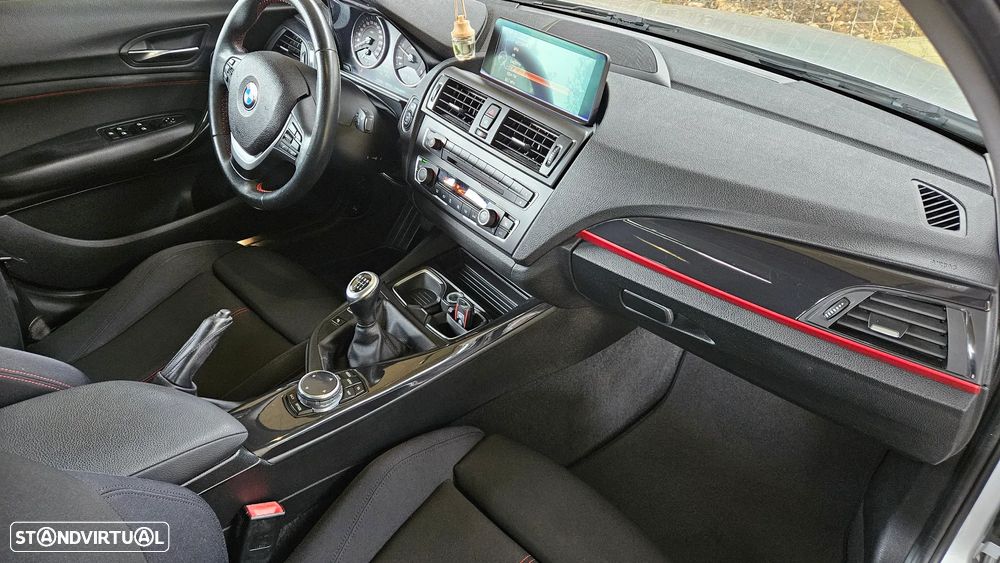 BMW 120 d xDrive Sport Line - 40