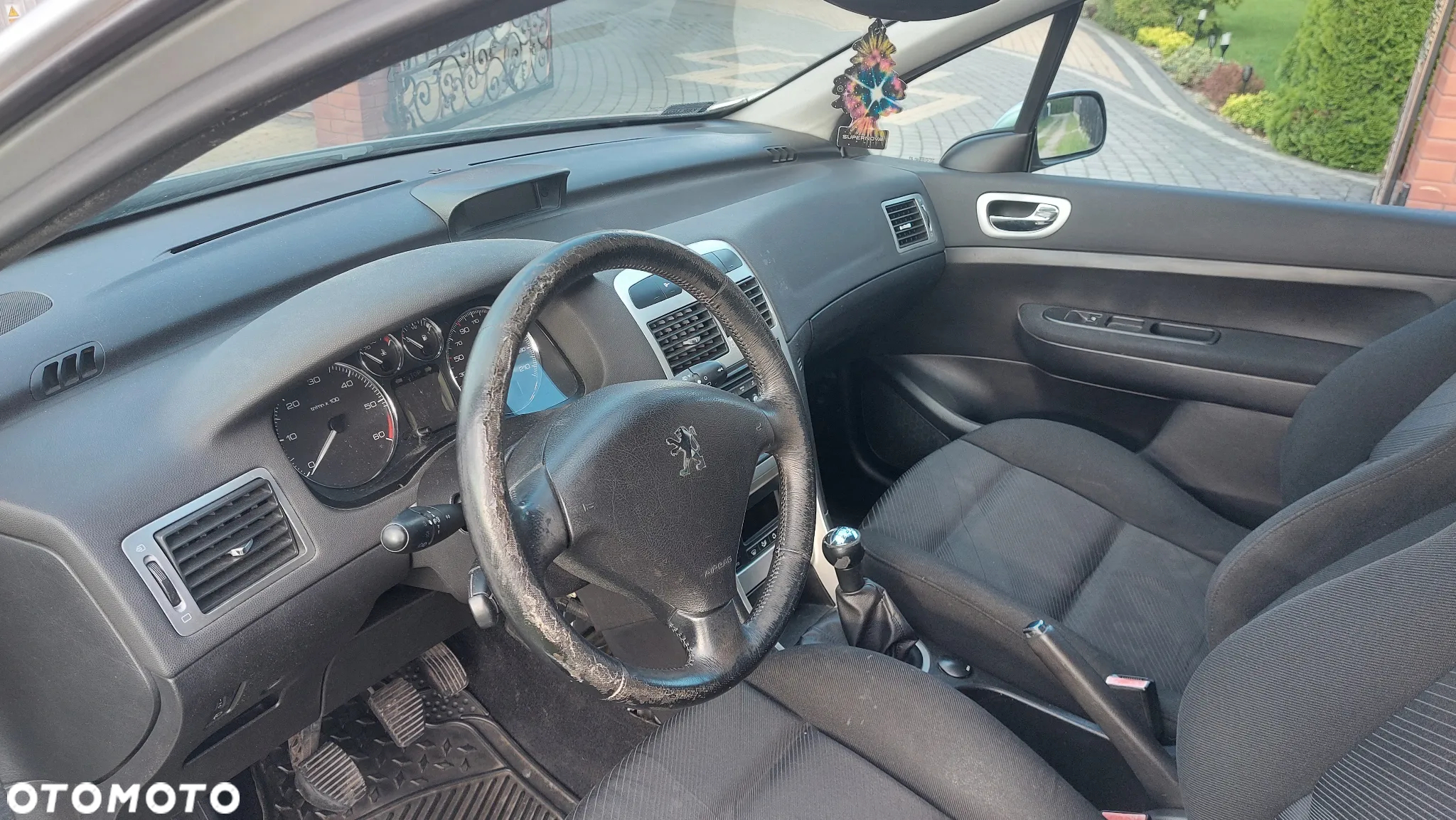 Peugeot 307 1.6 HDI Trendy - 10