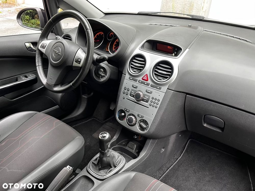 Opel Corsa - 5