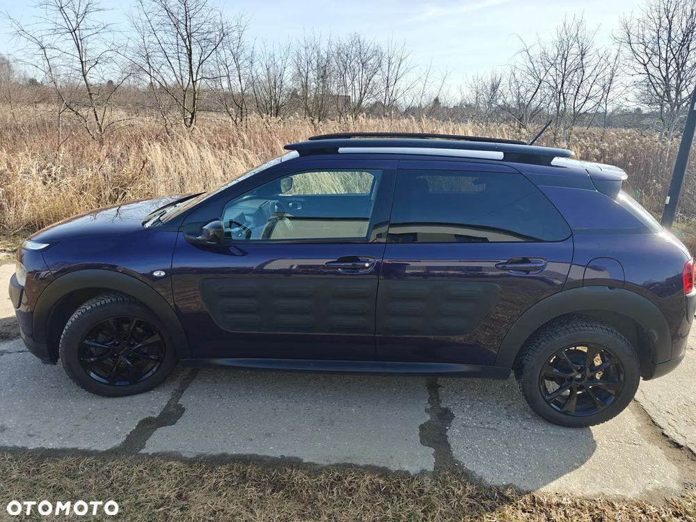 Citroën C4 Cactus 1.2 PureTech Feel - 12