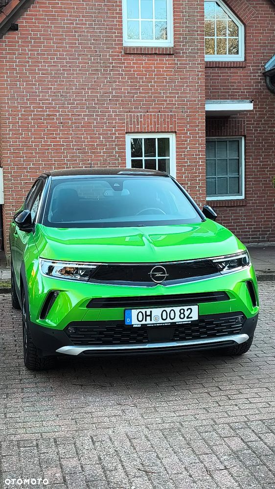 Opel Mokka 1.2 DI Turbo Automatik Elegance - 2