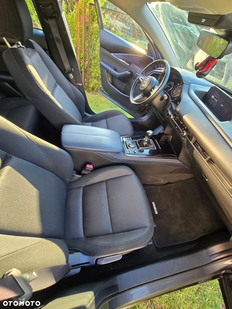 Mazda CX-30 2.0 mHEV Kanjo 2WD - 8