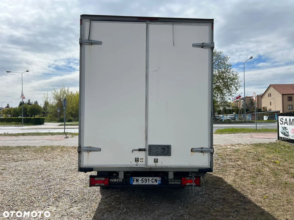 Iveco Kontener 35s14 HI-MATIC - 7