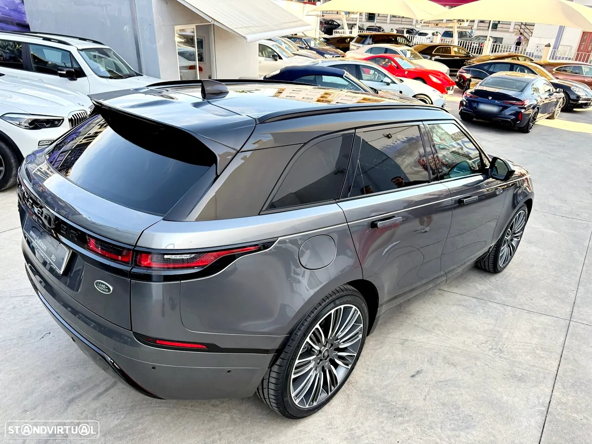 Land Rover Range Rover Velar 2.0 D R-Dynamic SE - 47