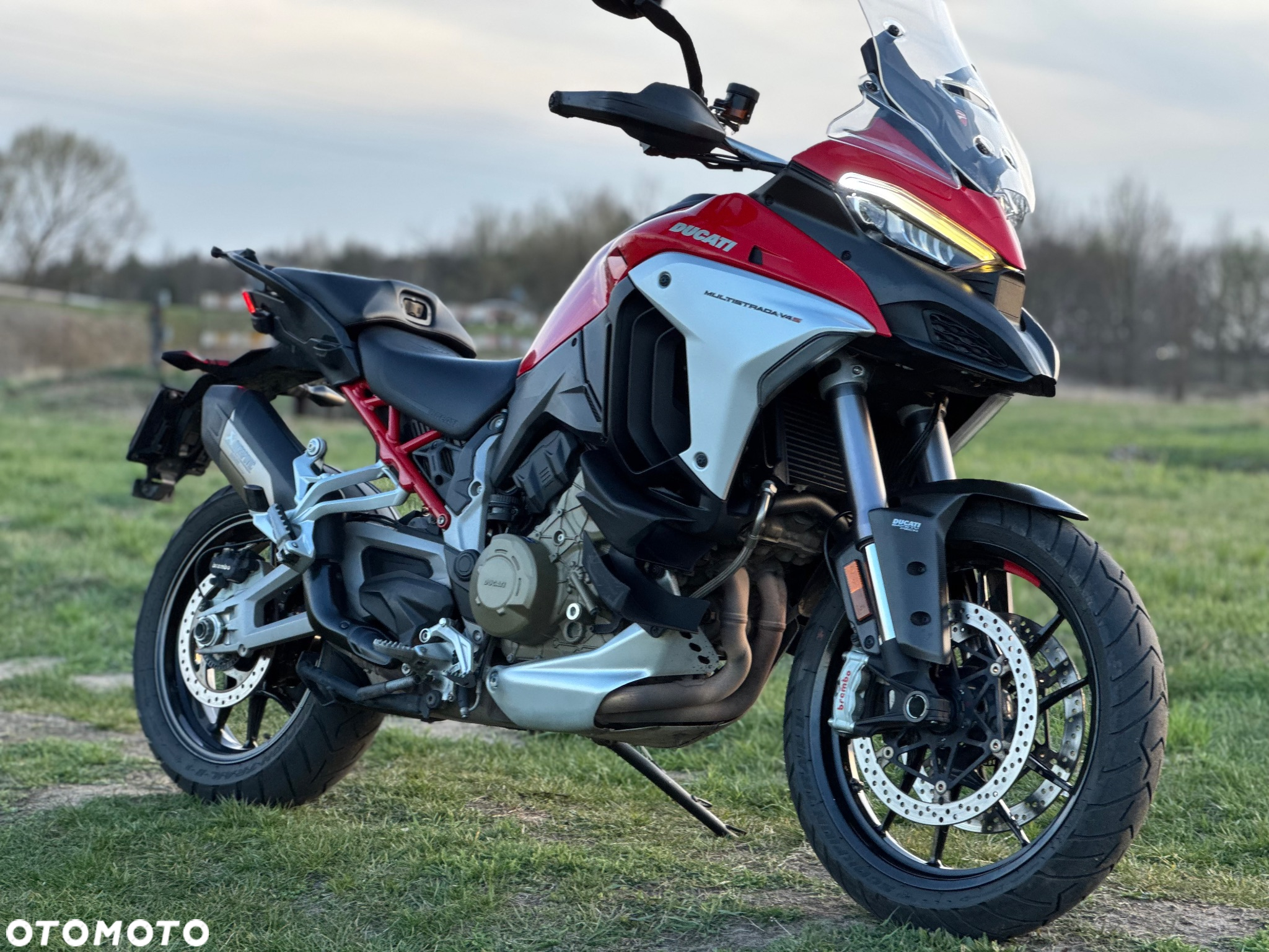 Ducati Multistrada - 2