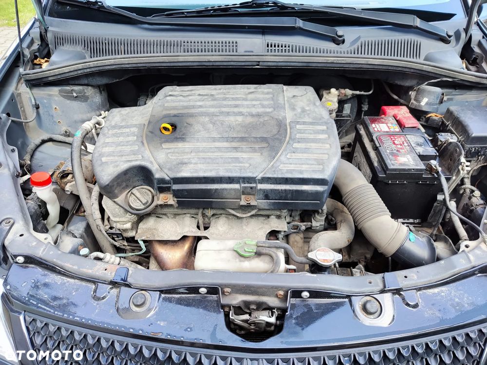 Suzuki SX4 - 20