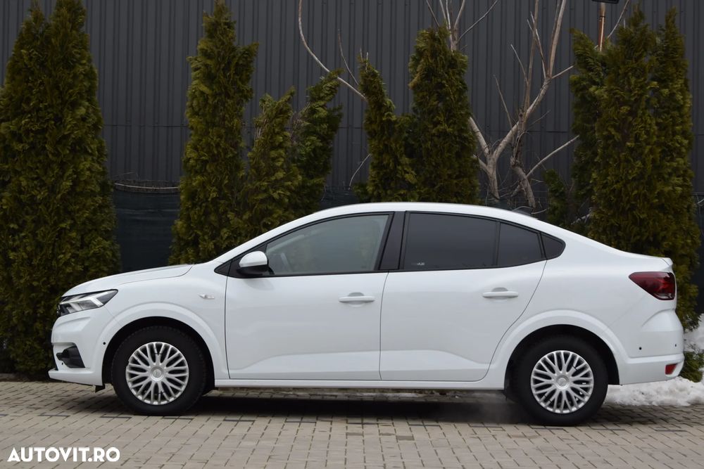 Dacia Logan TCe 90 CVT Prestige - 10