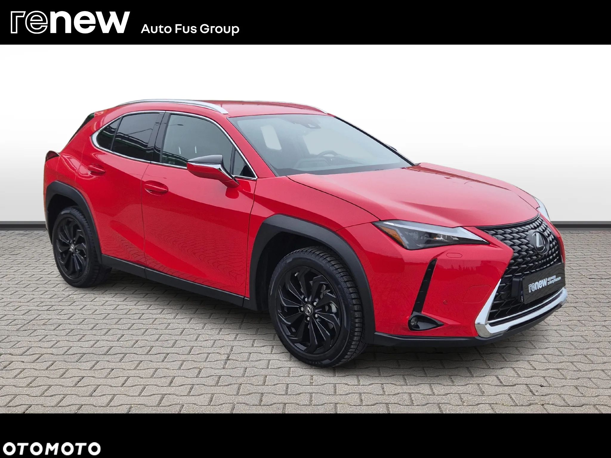 Lexus UX 200 GPF Business Edition 2WD - 1