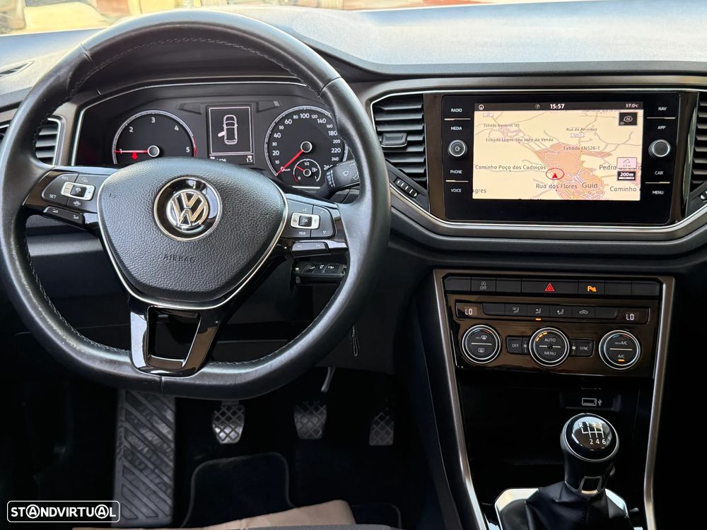 VW T-Roc 1.6 TDI Style - 21