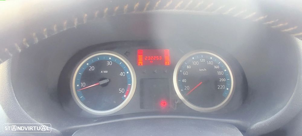 Renault Clio 2007 photo 3