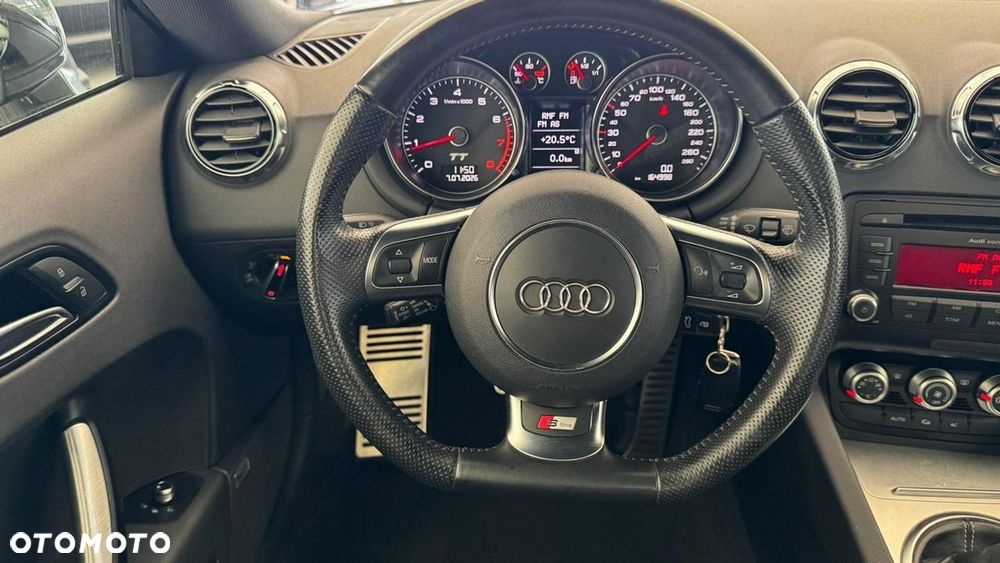 Audi TT Coupé - 36