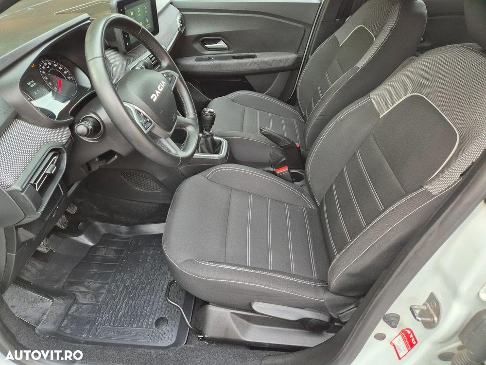 Dacia Sandero - 15