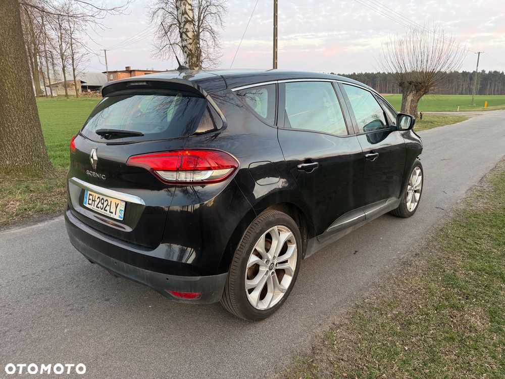 Renault Scenic ENERGY dCi 110 EDC Business - 4