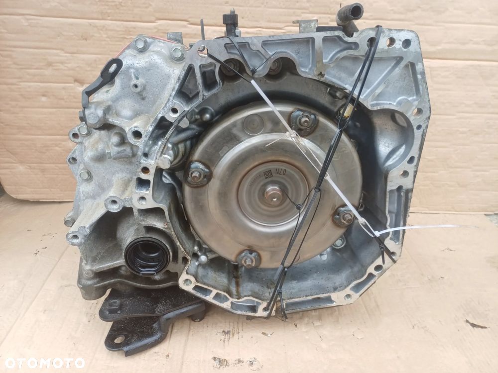 Nissan Note II E12 1.2 automatyczna skrzynia biegów CVT X429A 1.2 Dig-s 98km kompresor - 13
