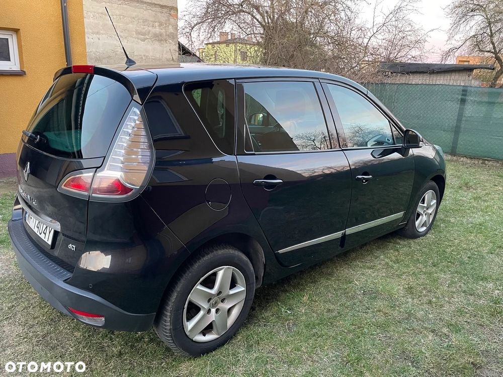Renault Scenic 1.5 dCi Intens - 9